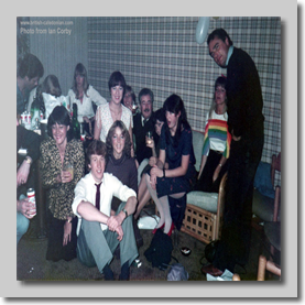 Dave Grapham + crew, not sure where?